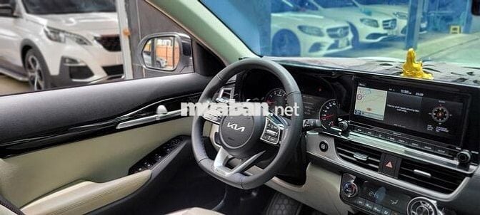 Kia Seltos Premium 1.4 AT 2022 - 1 đời chủ cực mới