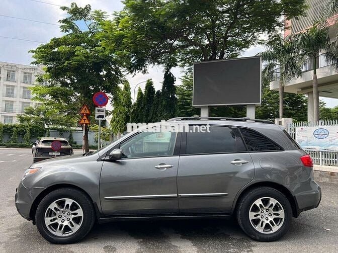 ACURA MDX 2008 sản xuất tại mỹ. Động cơ V6.3.7L
