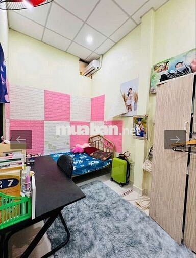 Nhà mới về chủ gửi bán gấp căn nhà trần văn Quang Tân Bình tiện ích ib