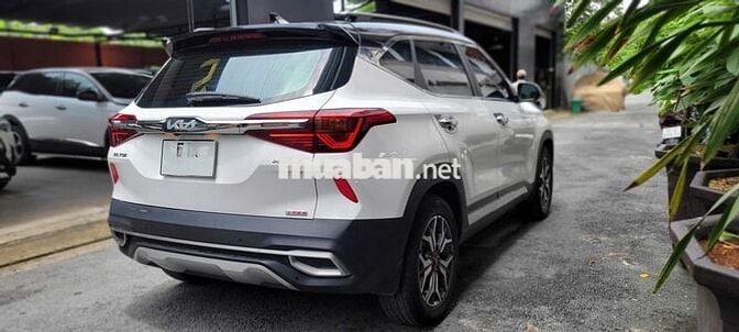 Kia Seltos Premium 1.4 AT 2022 - 1 đời chủ cực mới