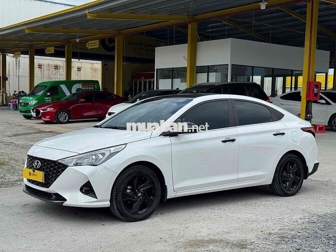 Accent AT Đặc Biệt 2023 Chỉ Từ 170Triệu