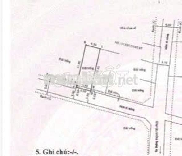 BÁN ĐẤT & NHÀ  3 TẦNG HẺM XE HƠI 🚘 - GẦN CHỢ PHÚ THUẬN QUẬN 7 .