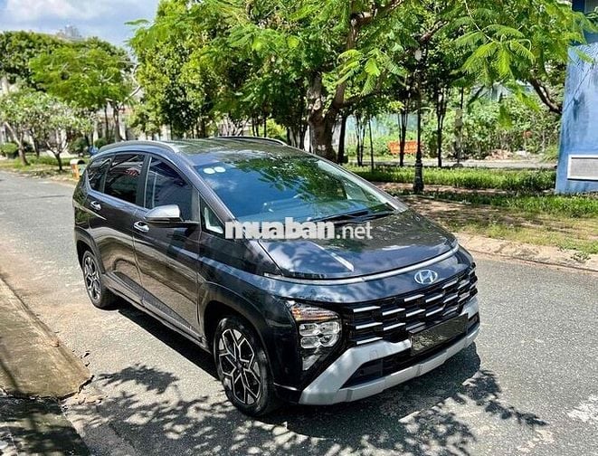 Hyundai Stargazer X 2025 Siêu Lướt Chỉ 5100Km