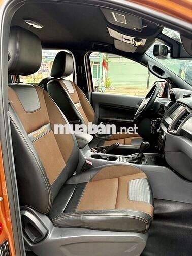 Ford Ranger 2017 Wildtrak 3.2L 4x4 AT - 109000 km