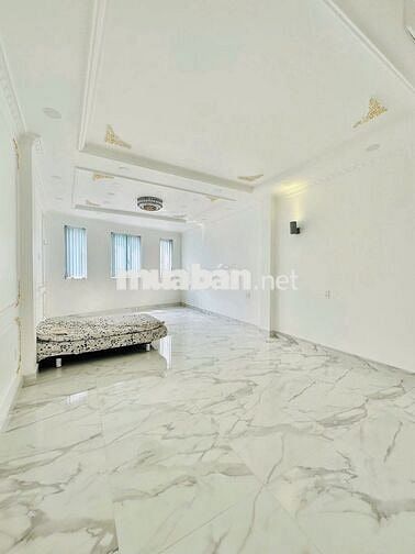 NHÀ MỚI ĐẸP - 78E Út Tịch, P.4, Tân Bình - 4 Tầng, 4,5x21m, 260m²!