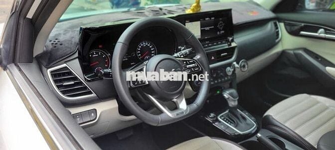 Kia Seltos Premium 1.4 AT 2022 - 1 đời chủ cực mới
