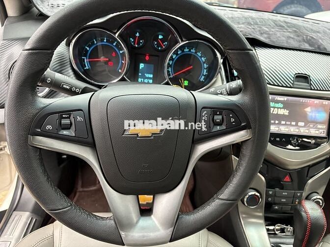 Chevrolet Cruze 2016 LTZ 1.8 AT - 79000 km