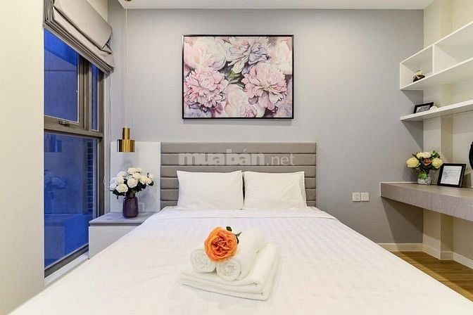 55m2 Căn hộ 2PN mới view Sân bay 2,2 tỷ sổ riêng, nội thất sẵn vay 70%
