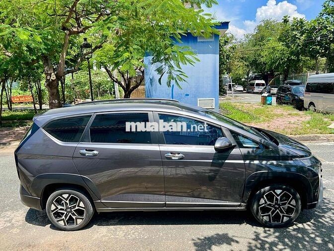 Hyundai Stargazer X 2025 Siêu Lướt Chỉ 5100Km