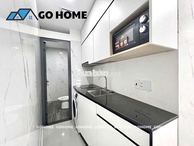 CHO THUÊ PHÒNG BANCON FULL NT Ở NGUYỄN VĂN KHỐI ,GV