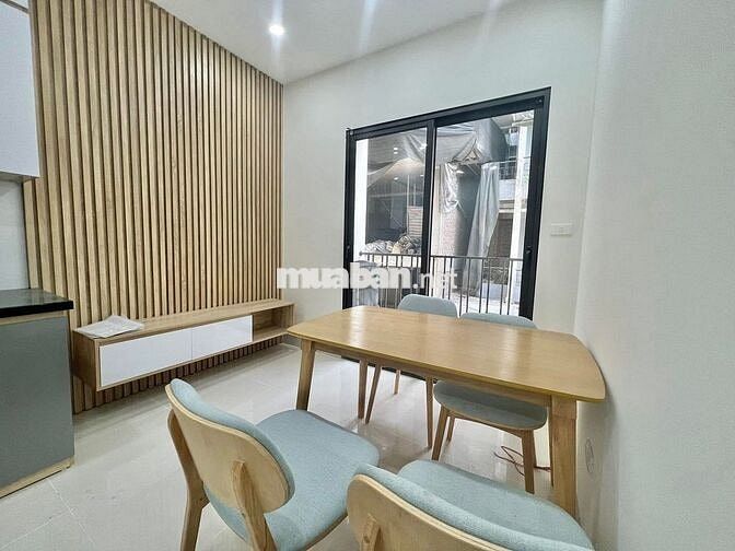 CĂN HỘ 2N1K - FULL NỘI THẤT NGAY TÂY HỒ