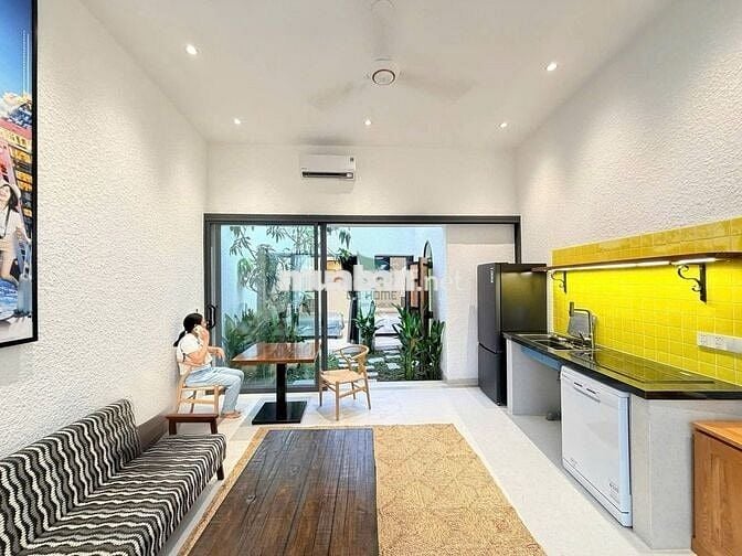 CHO THUÊ NHÀ SÂN VƯỜN SIÊU ĐẸP BẮC NHA TRANG GIÁ 20 TRIỆU/ THÁNG