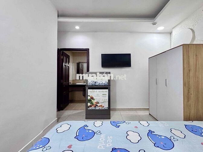 🏡 Phòng đầy đủ nội thất giá rẻ khu Sân bay TSN (bạch đằng - Lam Sơn)