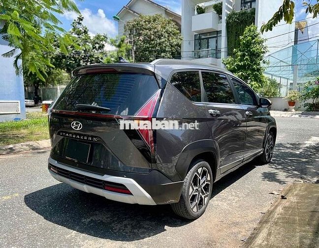 Hyundai Stargazer X 2025 Siêu Lướt Chỉ 5100Km