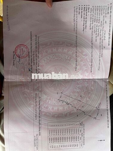 Đất shr full thổ cư gần kcn Đông Nam