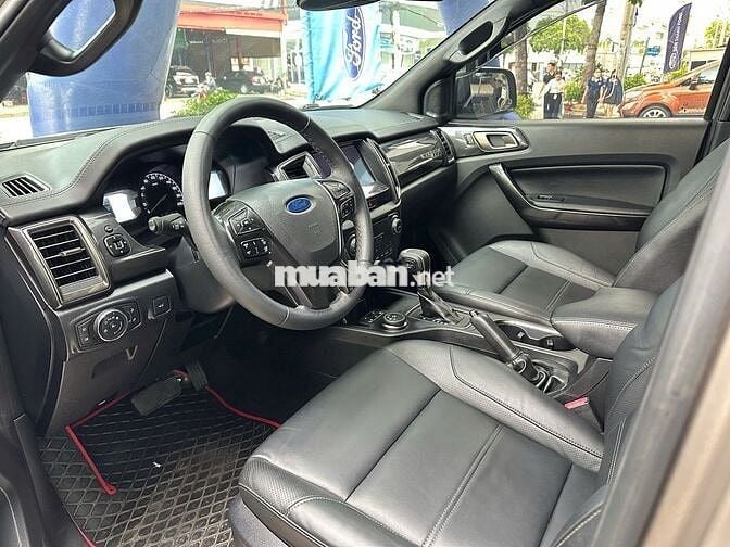 Ford Everest Titanium 2020 bảo hành 2026 vay 75%