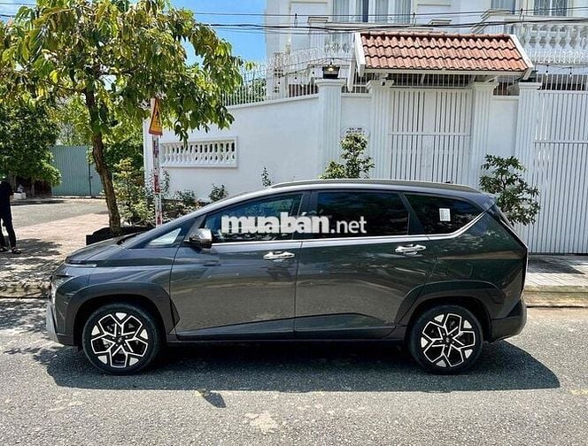 Hyundai Stargazer X 2025 Siêu Lướt Chỉ 5100Km