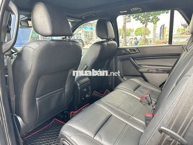Ford Everest Titanium 2020 bảo hành 2026 vay 75%