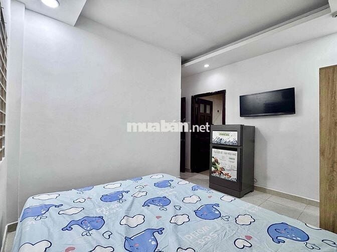 🏡 Phòng đầy đủ nội thất giá rẻ khu Sân bay TSN (bạch đằng - Lam Sơn)