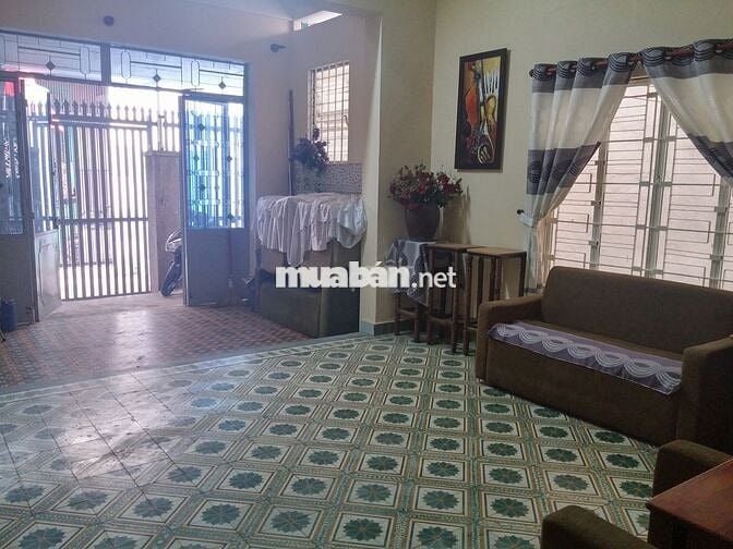 💥 Nhà C4 92m² Kiệt 179 Trần Cao Vân – thông Lê Độ, 50m ra đường chính.