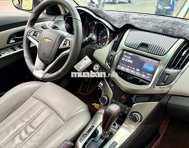 Chevrolet Cruze 2016 LTZ 1.8 AT - 79000 km