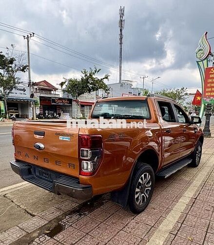 Ford Ranger 2017 Wildtrak 3.2L 4x4 AT - 109000 km