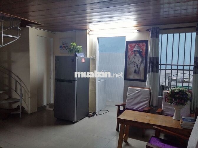 💥 Nhà C4 92m² Kiệt 179 Trần Cao Vân – thông Lê Độ, 50m ra đường chính.