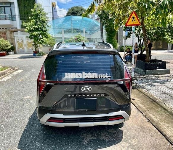 Hyundai Stargazer X 2025 Siêu Lướt Chỉ 5100Km