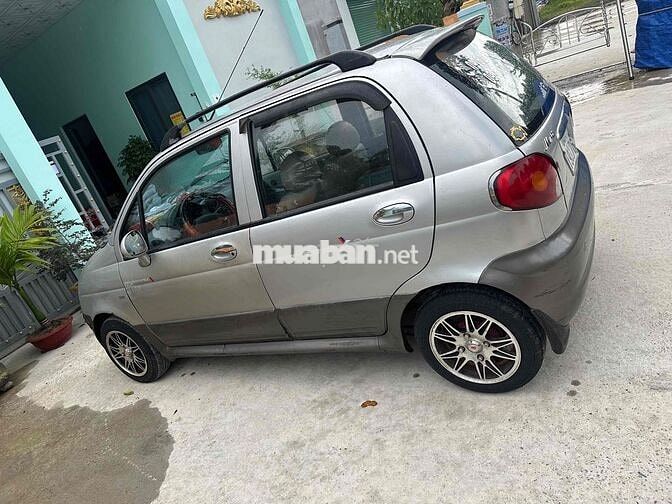 Daewoo Matiz 2006 - 168600 km