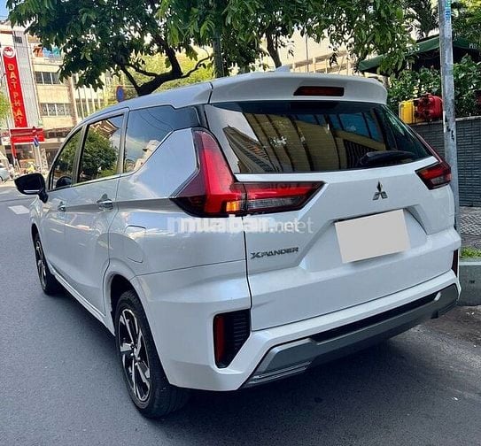 Mitsu Xpander premium 2022 mẫu 23 có cam 360 độ