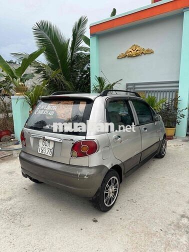 Daewoo Matiz 2006 - 168600 km
