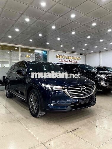 Mazda CX 8 2019 Luxury - 90000 km