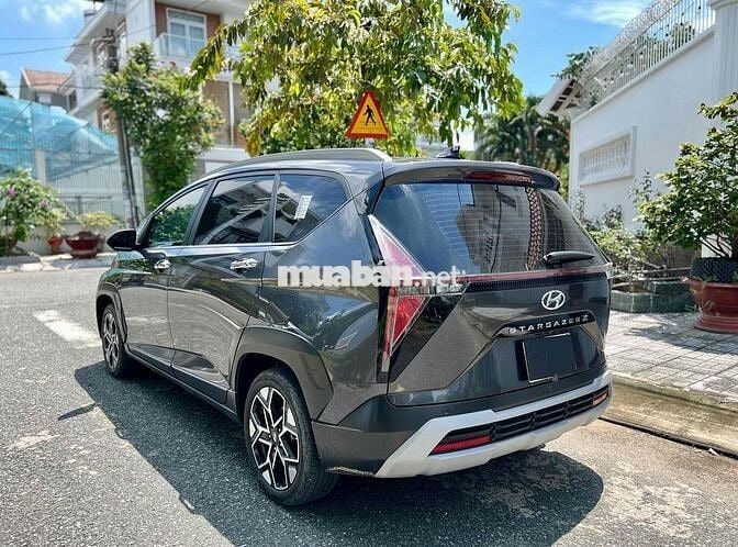 Hyundai Stargazer X 2025 Siêu Lướt Chỉ 5100Km