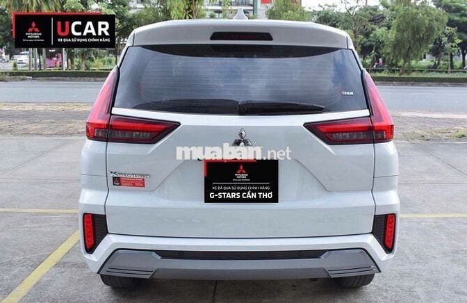 Mitsubishi Xpander Premium 2023 trắng