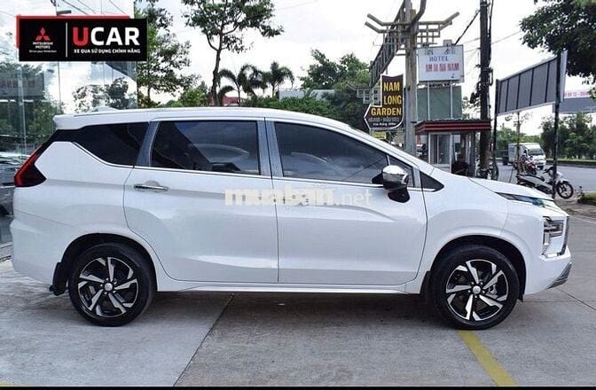 Mitsubishi Xpander Premium 2023 trắng