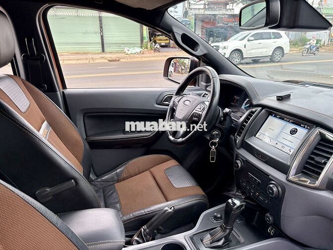 Ford Ranger 2017 Wildtrak 3.2L 4x4 AT - 109000 km