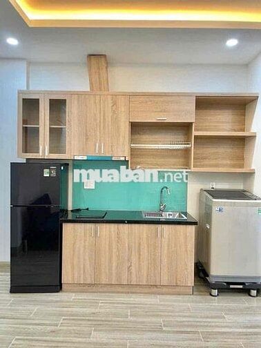 Căn Hộ Studio - 1pn full nội thất như hình ngay - Âu Cơ