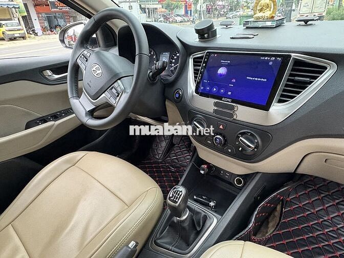 Hyundai Accent 2020 1.4MT - 108000 km