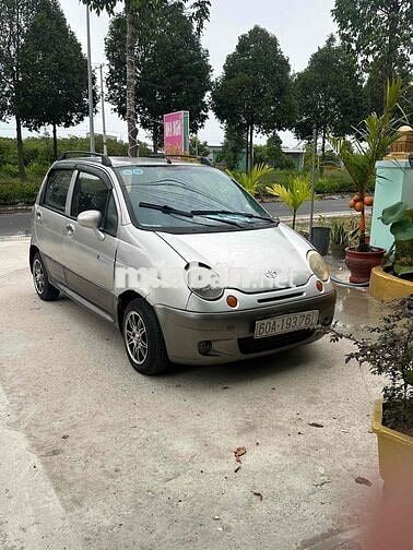 Daewoo Matiz 2006 - 168600 km