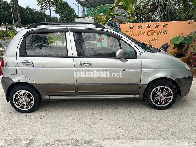 Daewoo Matiz 2006 - 168600 km