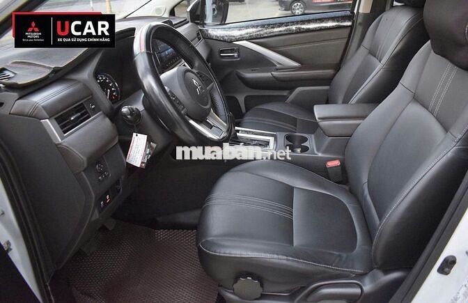 Mitsubishi Xpander Premium 2023 trắng
