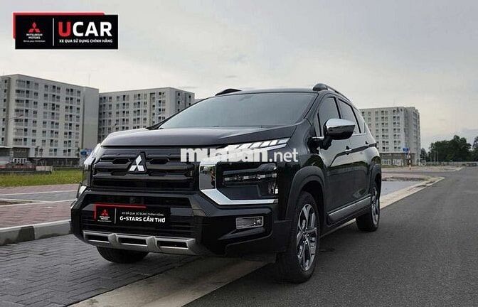 Xpander Cross 2023, Xe lướt, thương lượng, góp 70%