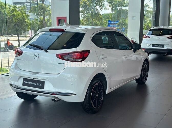 Mazda 2 2024 Sport Luxury