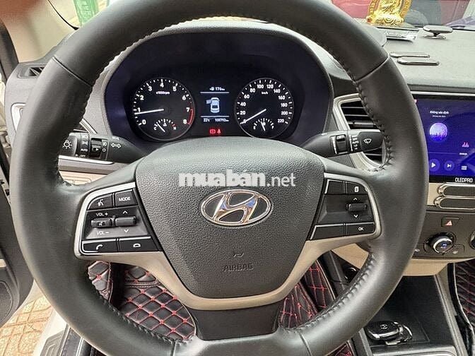 Hyundai Accent 2020 1.4MT - 108000 km