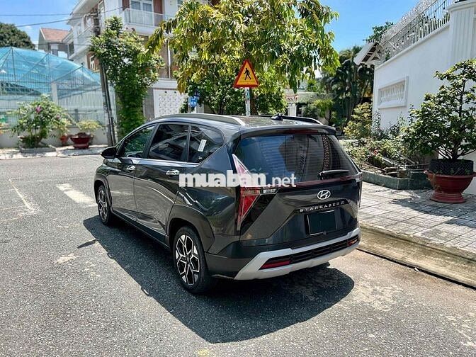Hyundai Stargazer X 2025 Siêu Lướt Chỉ 5100Km