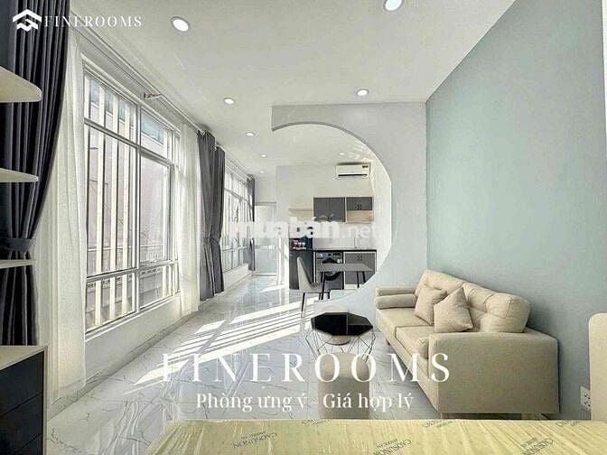 CHO THUÊ PHÒNG NGAY BẮC HẢI - CMT8 - HOÀNG SA