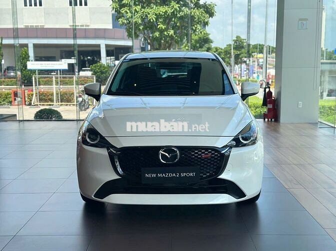 Mazda 2 2024 Sport Luxury