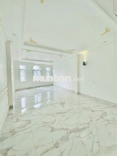 NHÀ MỚI ĐẸP - 78E Út Tịch, P.4, Tân Bình - 4 Tầng, 4,5x21m, 260m²!