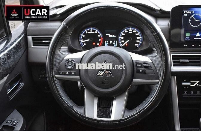 Mitsubishi Xpander Premium 2023 trắng