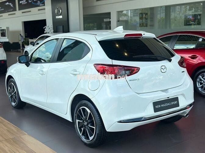 Mazda 2 2024 Sport Luxury